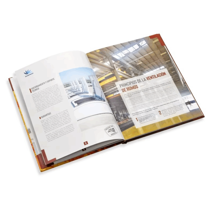 hardcover magazine album printing