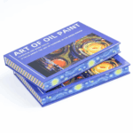 hardcover novel printing service