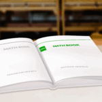 high quality offset printed books