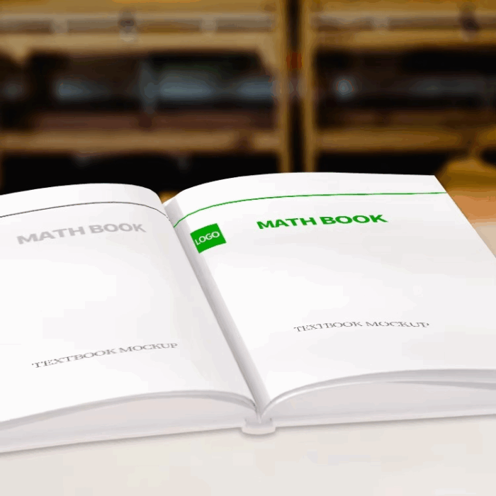 high quality offset printed books