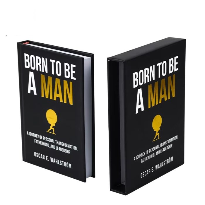 hot stamping book cover