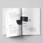interior decor book printing