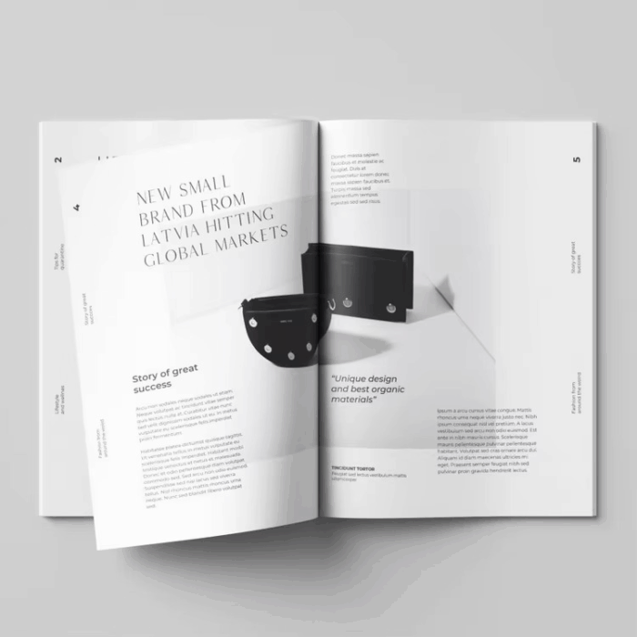 interior decor book printing