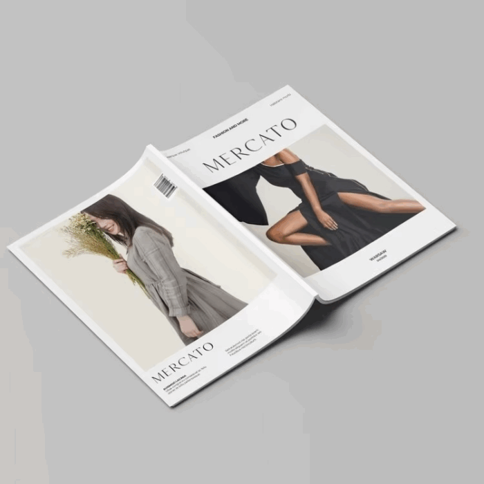 interior decor book printing