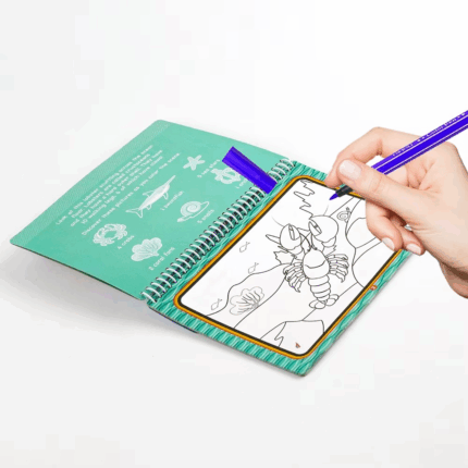 kids drawing book printing