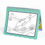 kids drawing book printing