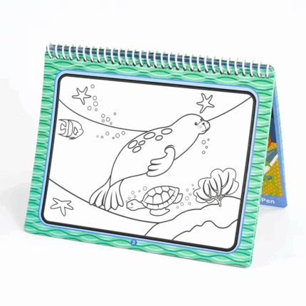 kids drawing book printing