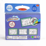 kids drawing book printing
