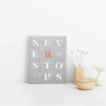 kraft paper notebook custom