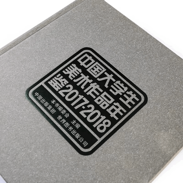kraft paper notebook printing