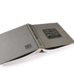 kraft paper notebook printing