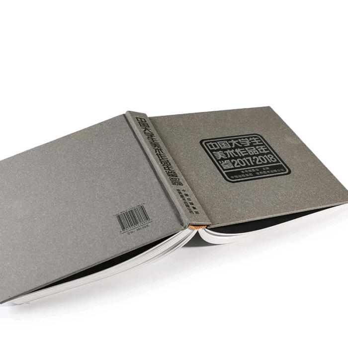 kraft paper notebook printing