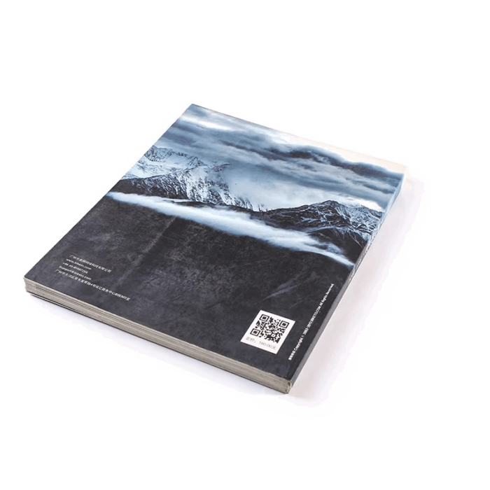 low cost offset book printing