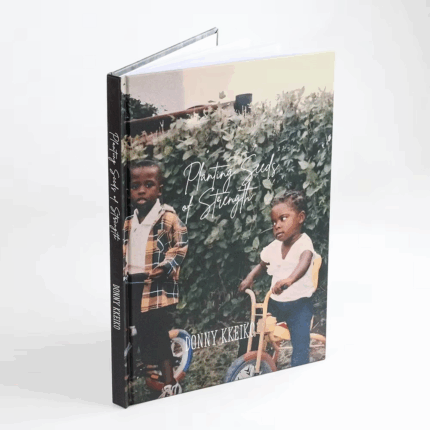 luxury book binding for children's