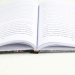 luxury book binding for children's