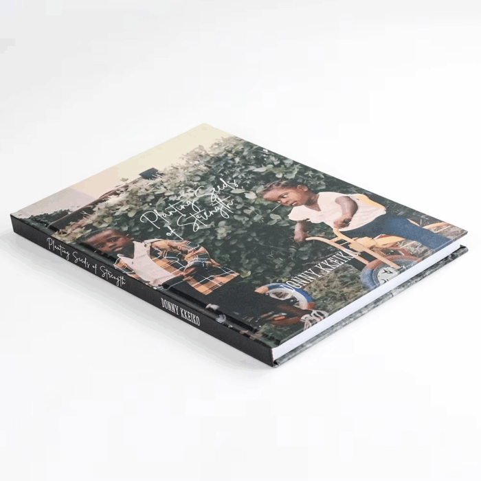 luxury book binding for children's
