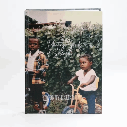 luxury book binding for children's