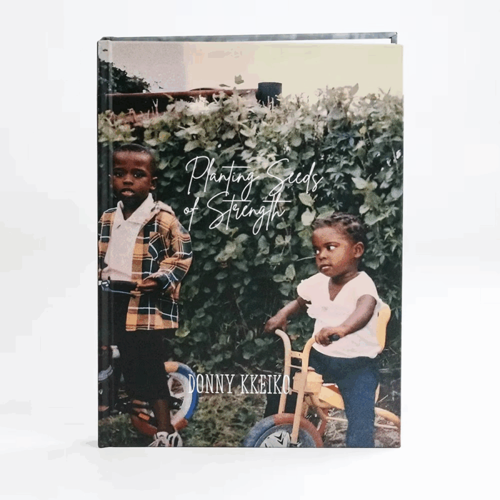 luxury book binding for children's