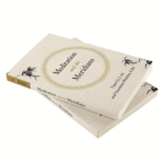 matte laminated book printing