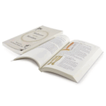 matte laminated book printing