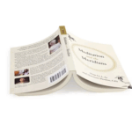 matte laminated book printing
