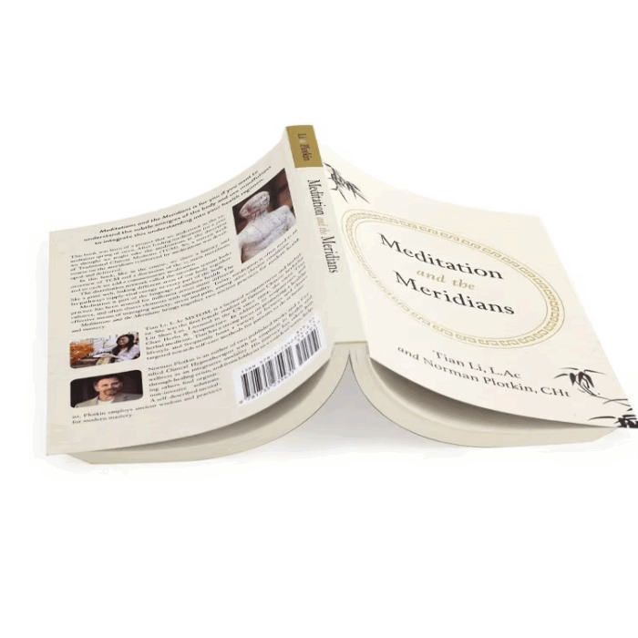 matte laminated book printing
