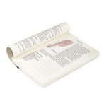 matte laminated book printing