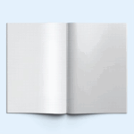 offset art paper book printing