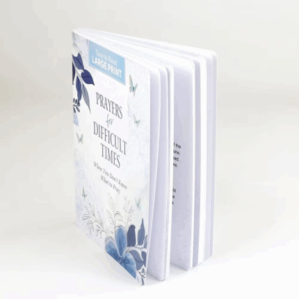 offset printed books custom