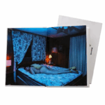 offset printing cloth cover book