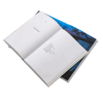 offset printing cloth cover book