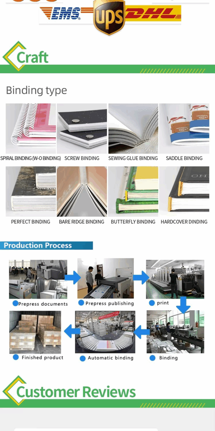 offset printing hardcover books