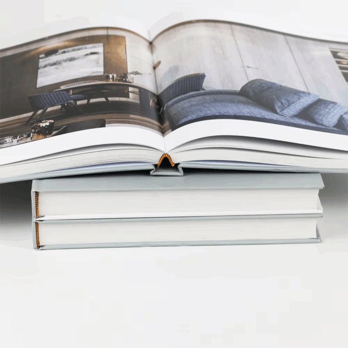 on demand book printing factory