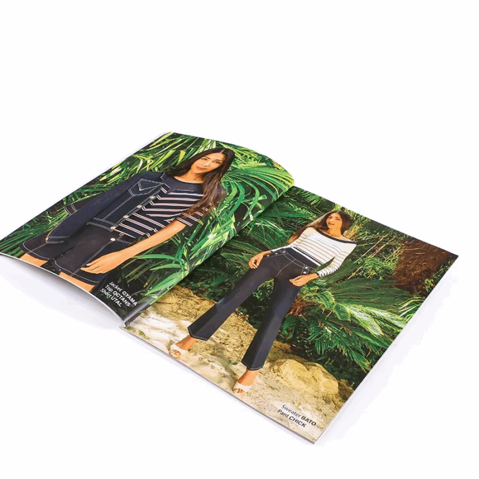 pamphlet printing services