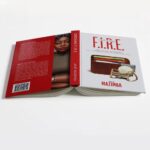 paperback and hardcover printing