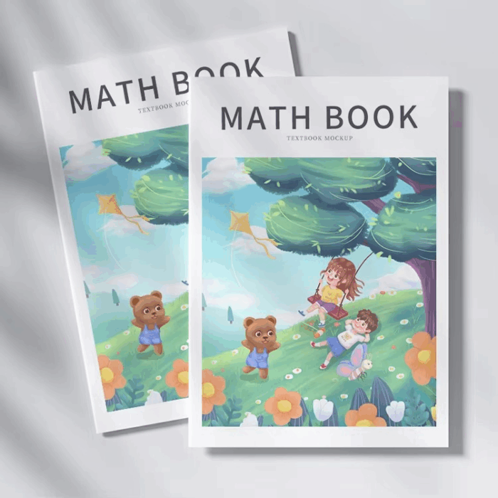preschool workbook printing