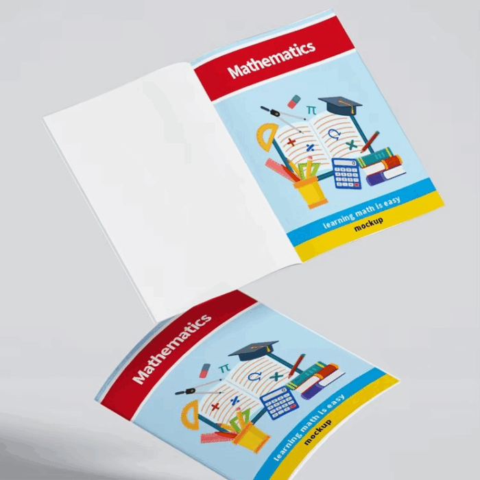 preschool workbook printing