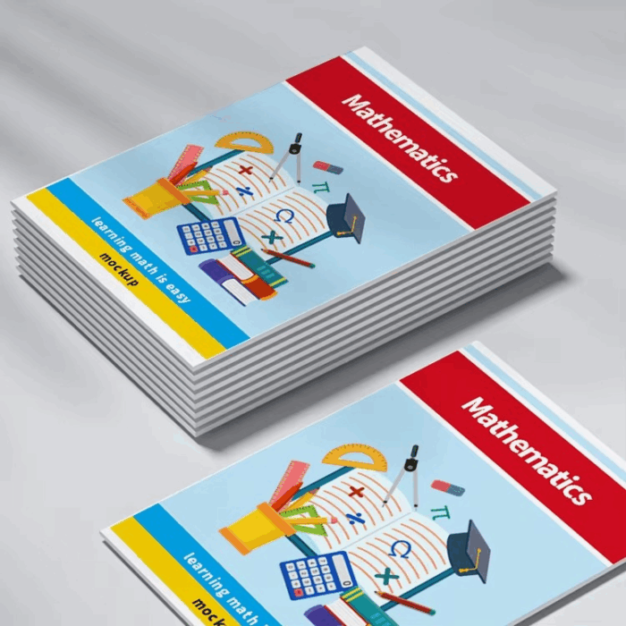 preschool workbook printing