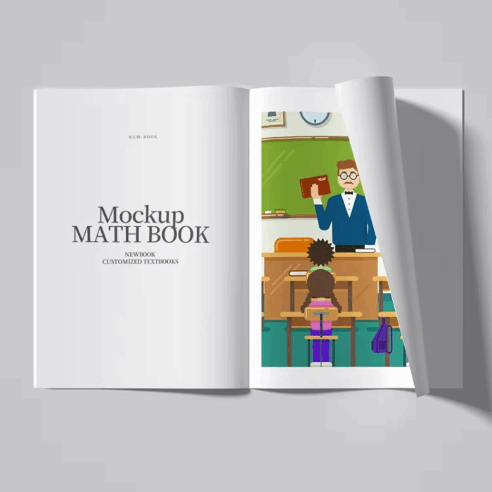 preschool workbook printing