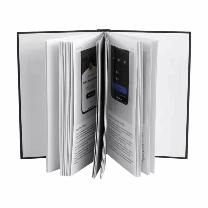 publishing services for authors