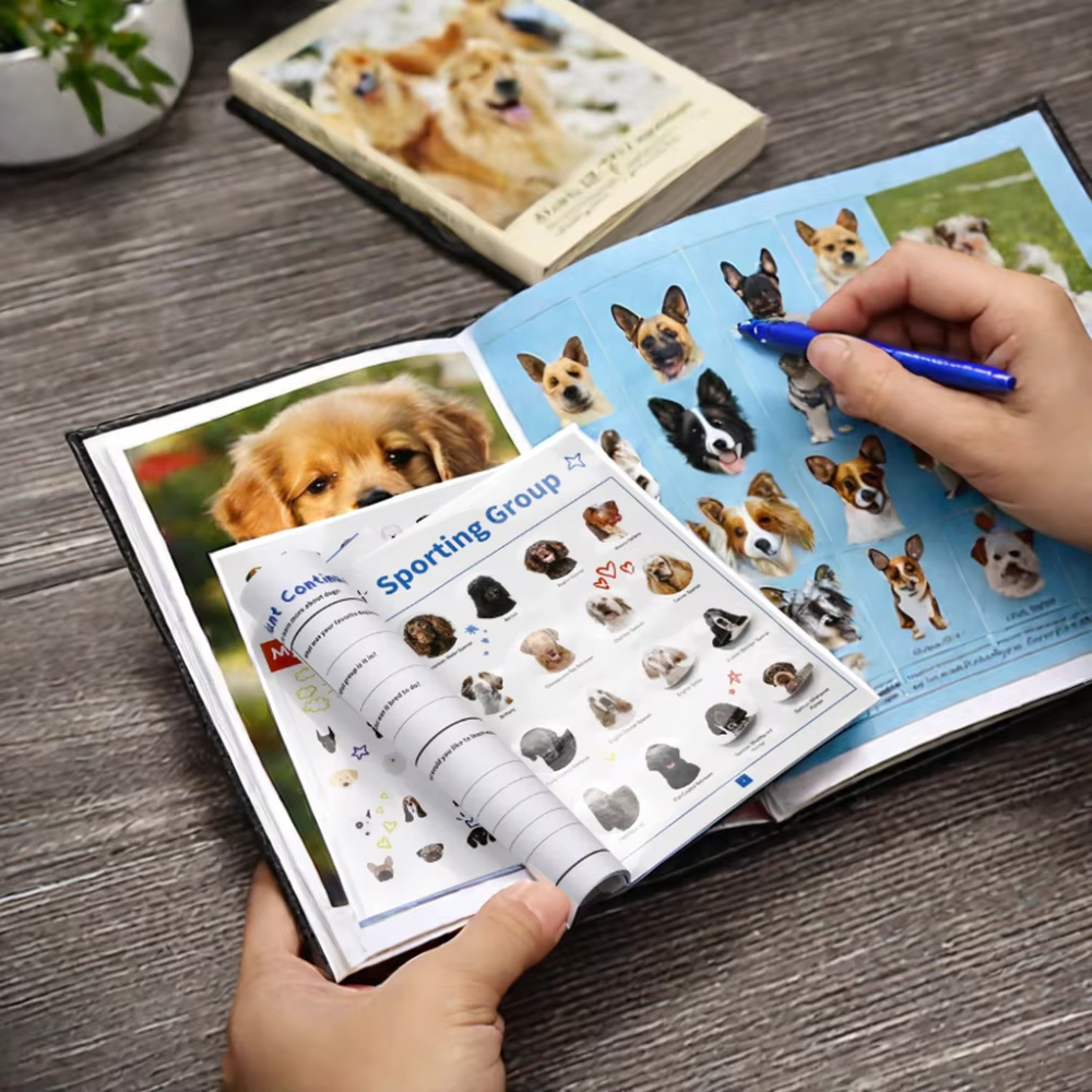 where-to-buy-puppy-sticker-custom-printed-book-custom-magazine-printing-custom-catalog-printing-from-china-supplier (6) puppy sticker custom printed book