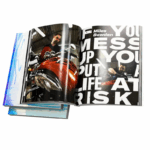 rainbow film soft cover books