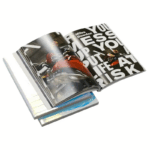rainbow film soft cover books