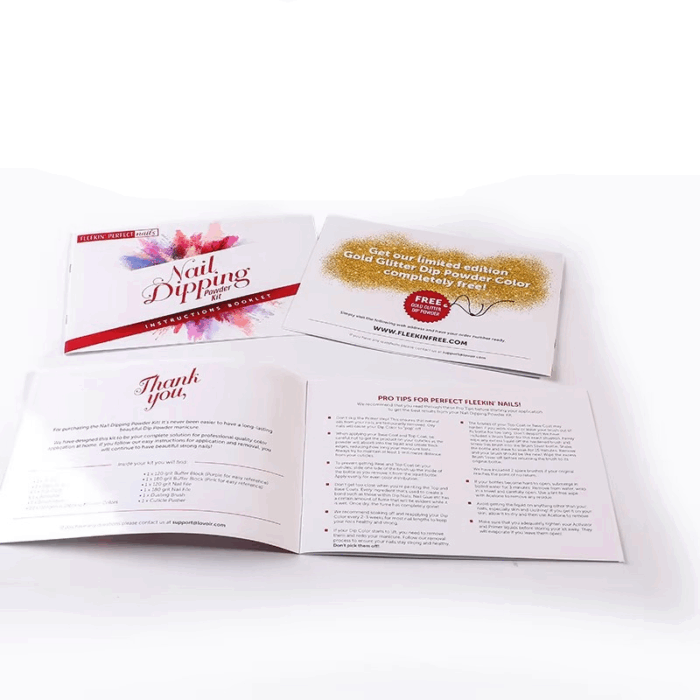 soft cover book printing