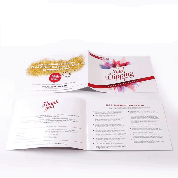 soft cover book printing