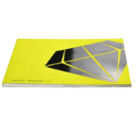 softcover book printing with UV