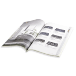 softcover catalog printing