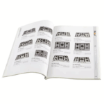 softcover catalog printing