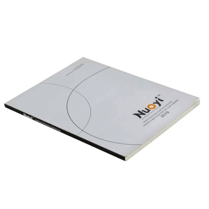 softcover catalog printing