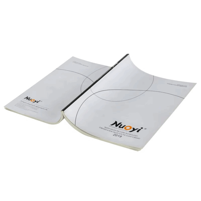 softcover catalog printing